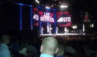 Lee Kessler Speaking At Gen Y Event